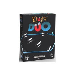 Kluster Duo – Jeu d'Aimants, Duel & Tactique | Kroma