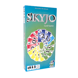 Skyjo – Le Jeu de Cartes Cultissime & Addictif | Kroma