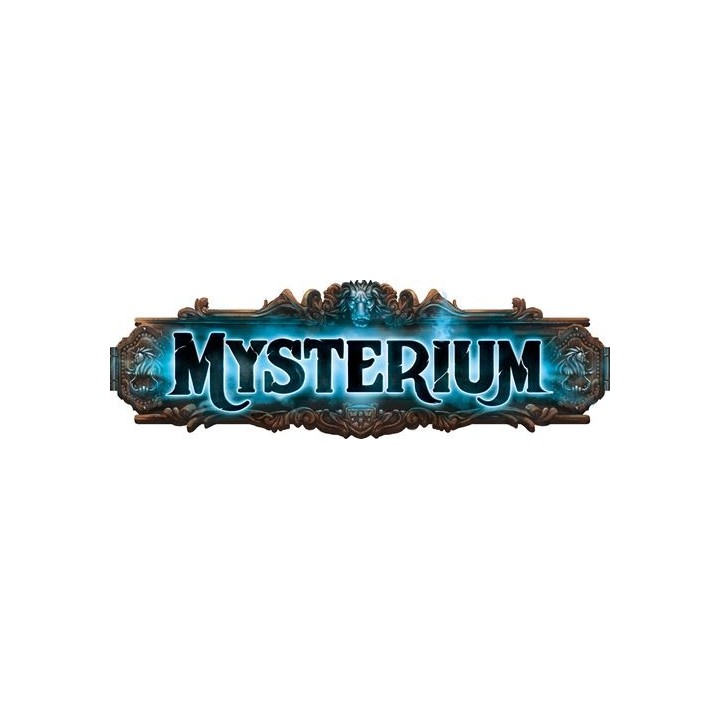 Mysterium - Jeu coopératif d'enquête | Kroma