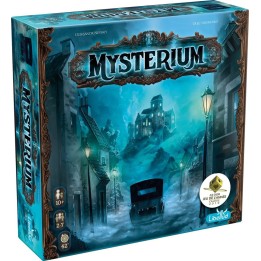 Mysterium - Jeu coopératif d'enquête | Kroma