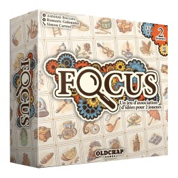 Focus – Jeu de Cartes, Observation & Tactique | Kroma