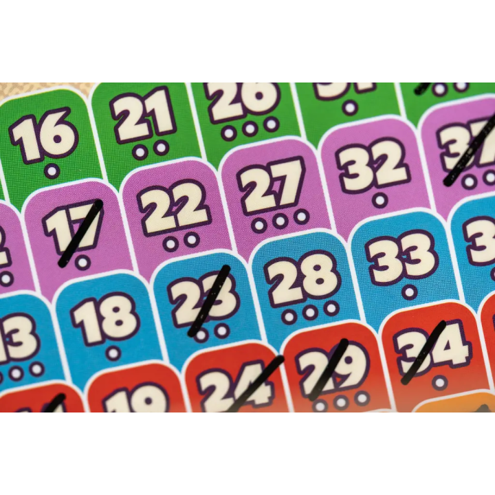 Got Five! – Jeu de Cartes, Rapidité & Observation | Kroma