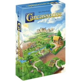 Carcassonne – Le Jeu de Tuiles Culte, Spiel des Jahres | Kroma