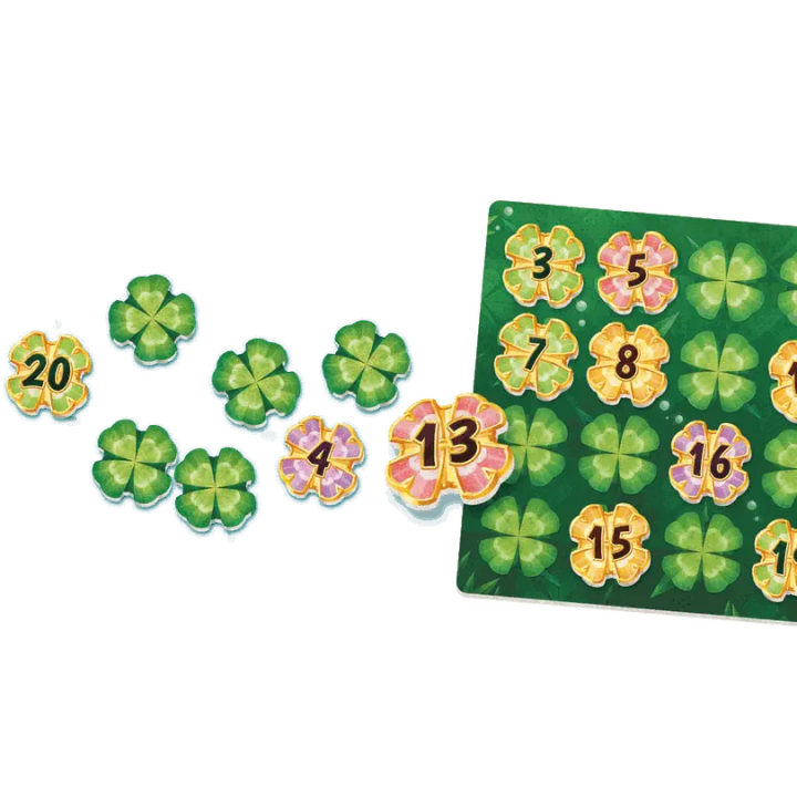 Lucky Numbers – Jeu de Nombres Rapide et Malin | Kroma
