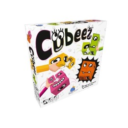 Cubeez – Jeu d'Observation et de Rapidité dès 6 ans | Kroma