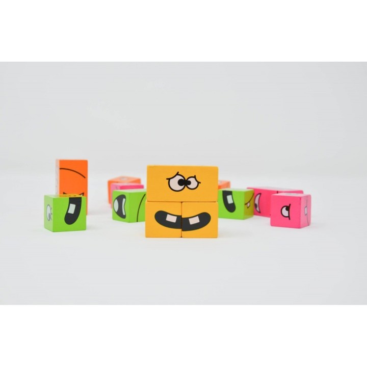 Cubeez – Jeu d'Observation et de Rapidité dès 6 ans | Kroma