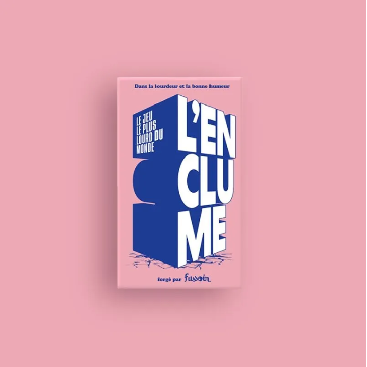 Acheter: l'enclume, le jeu le plus lourd du monde | Kroma
