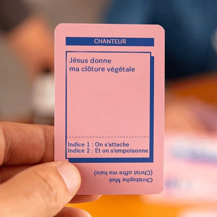 Acheter: l'enclume, le jeu le plus lourd du monde | Kroma