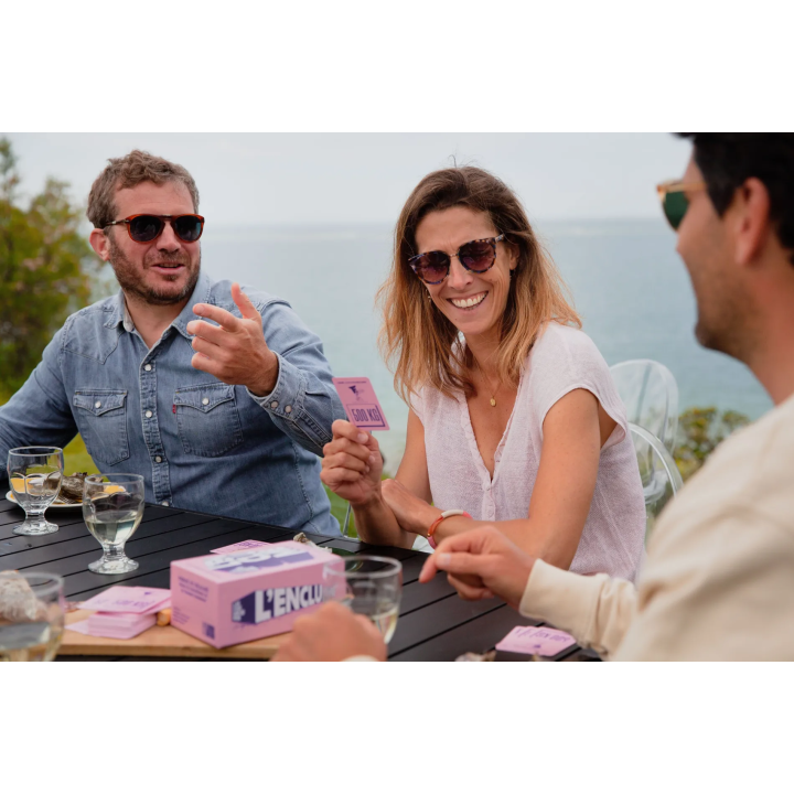Acheter: l'enclume, le jeu le plus lourd du monde | Kroma
