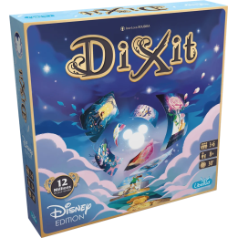 Dixit Disney – Jeu d'Ambiance Imagination Disney & Pixar | Kroma