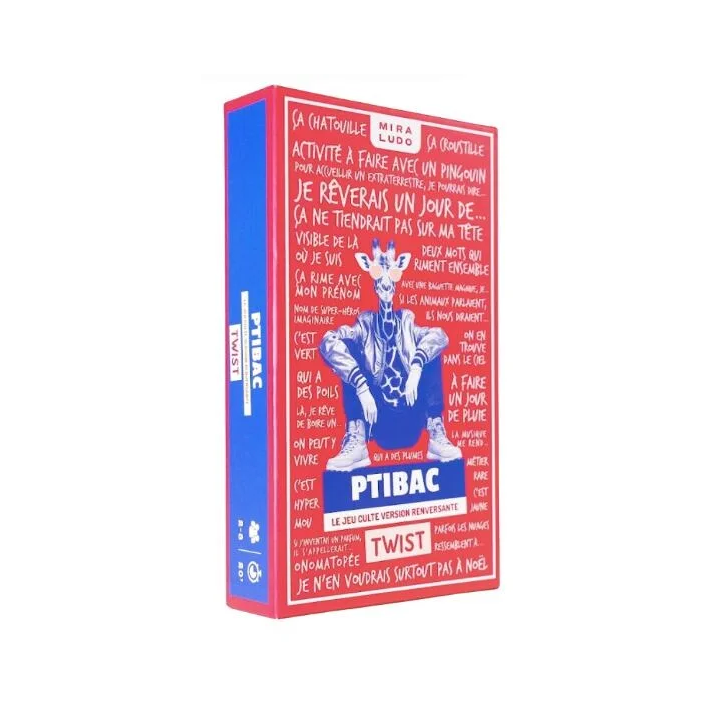 Acheter: Ptibac Twist | Kroma