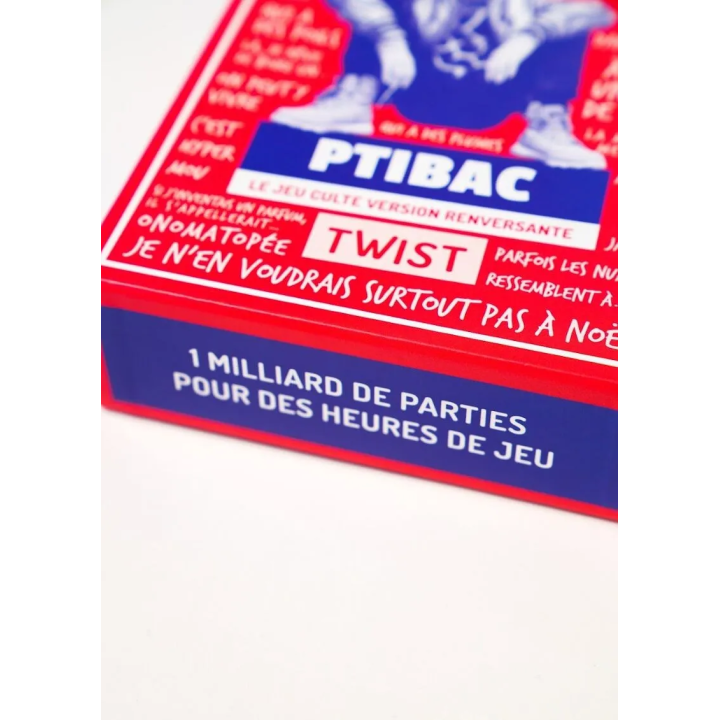 Acheter: Ptibac Twist | Kroma