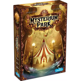 Mysterium Park - Jeu Coopératif d'Enquête | Kroma