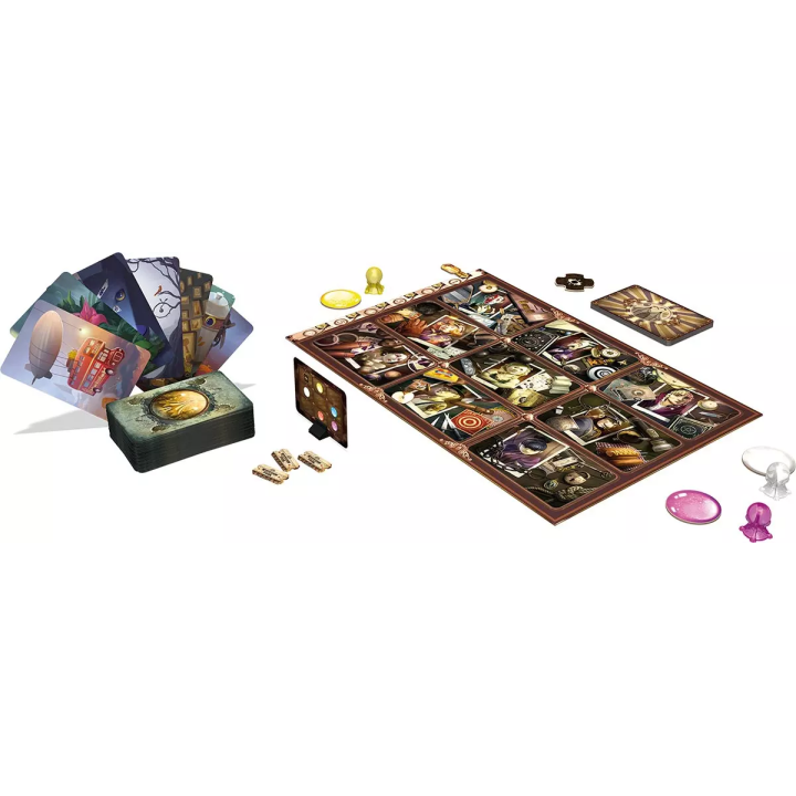 Mysterium Park - Jeu Coopératif d'Enquête | Kroma