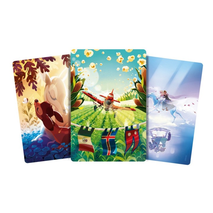 Dixit Disney – Jeu d'Ambiance Imagination Disney & Pixar | Kroma