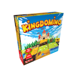 Kingdomino - Jeu de Draft & Construction de Royaume |  Kroma