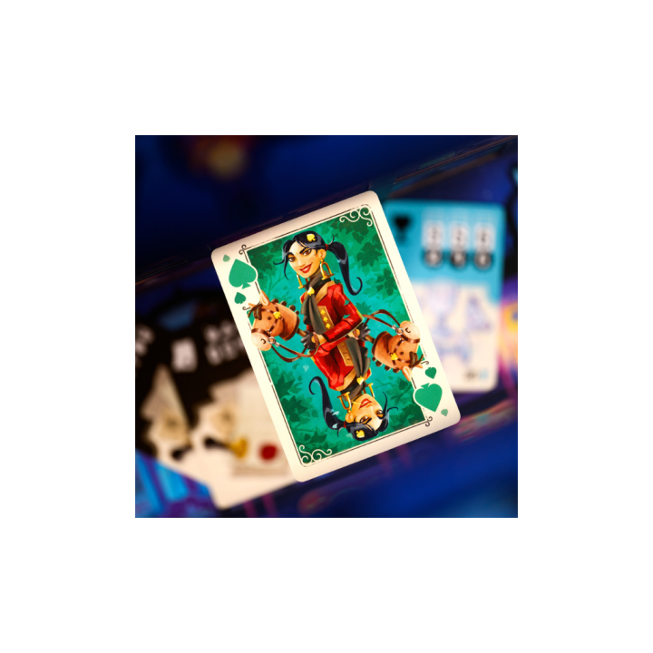 Fric-Frac ! - Jeu de Bluff & Cambriolage |  Kroma