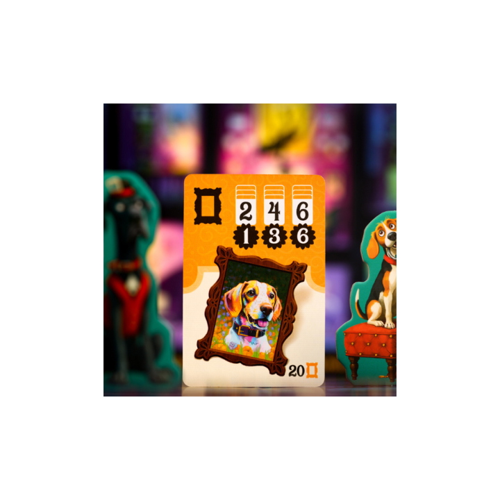 Fric-Frac ! - Jeu de Bluff & Cambriolage |  Kroma