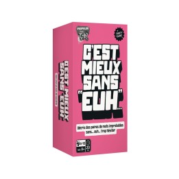 C'est Mieux Sans "Euh..." – Jeu d'Ambiance & Éloquence | Kroma