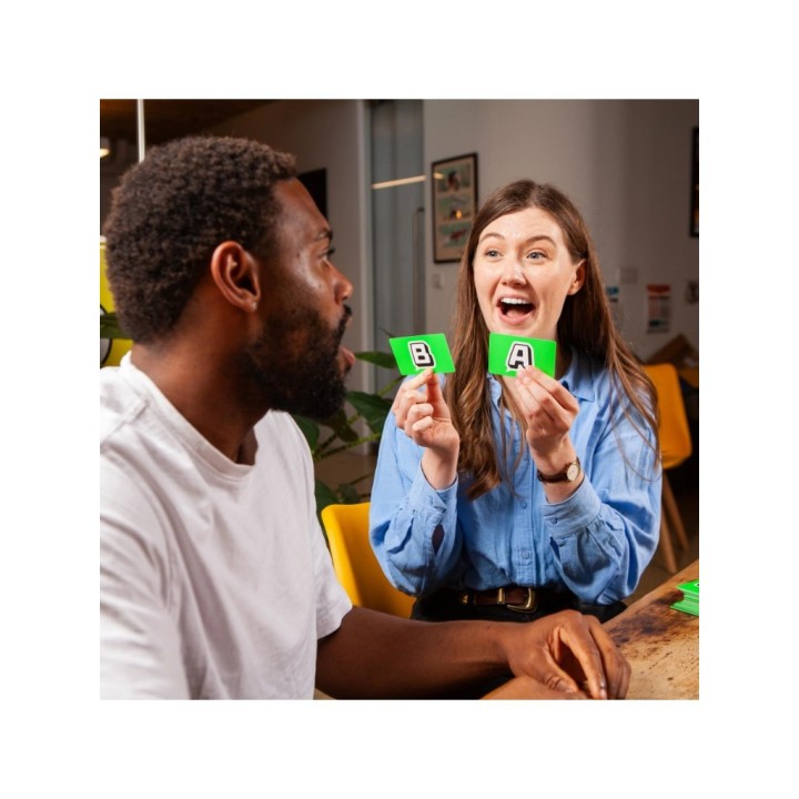 C'est Mieux Sans "Euh..." – Jeu d'Ambiance & Éloquence | Kroma