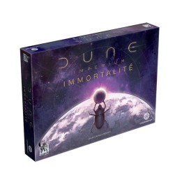 Dune Impérium : Immortalité (Ext.) – Extension Stratégie | Kroma