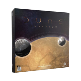 Dune : Impérium – Jeu de Stratégie & Deckbuilding | Kroma