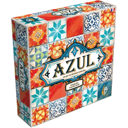 Azul – Jeu de Mosaïque, Spiel des Jahres 2018 | Kroma