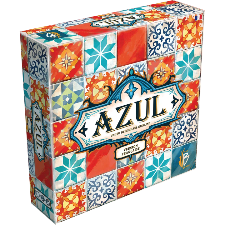 Azul – Jeu de Mosaïque, Spiel des Jahres 2018 | Kroma