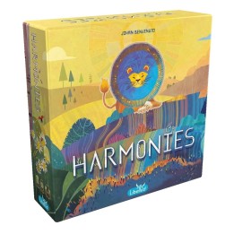 Harmonies – Jeu de Placement Nature et Animaux | Kroma