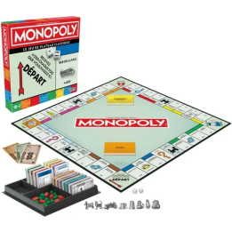 Monopoly classique 2025