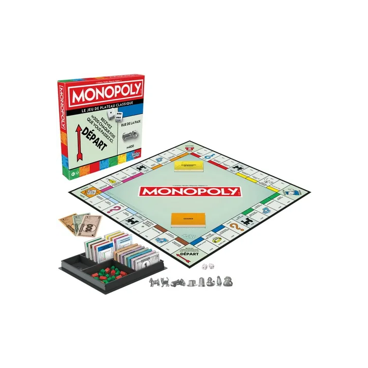 Monopoly classique 2025
