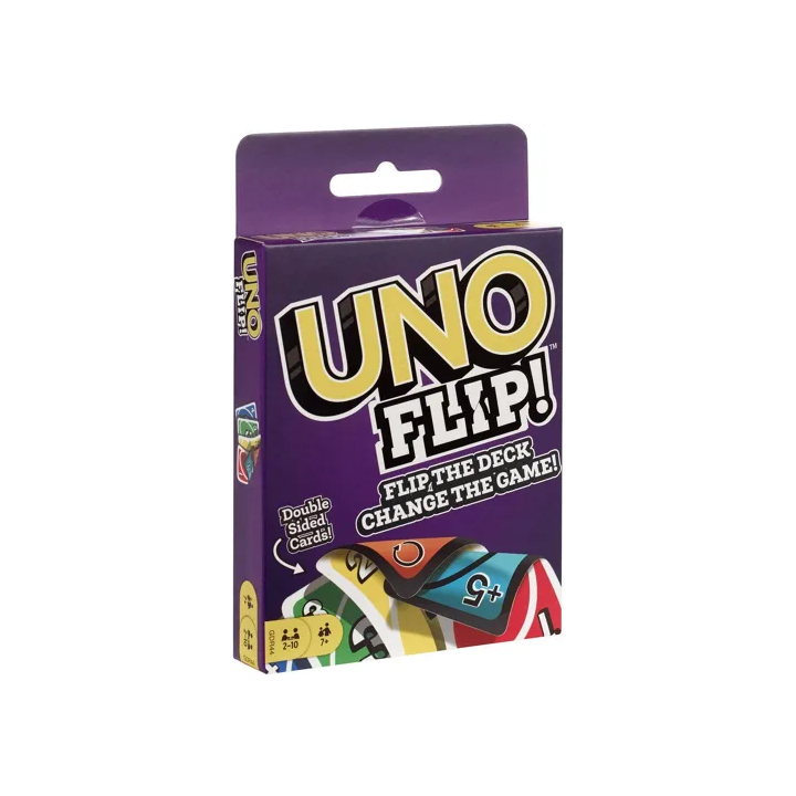 UNO Flip Side