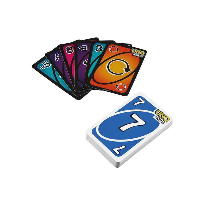 UNO Flip Side